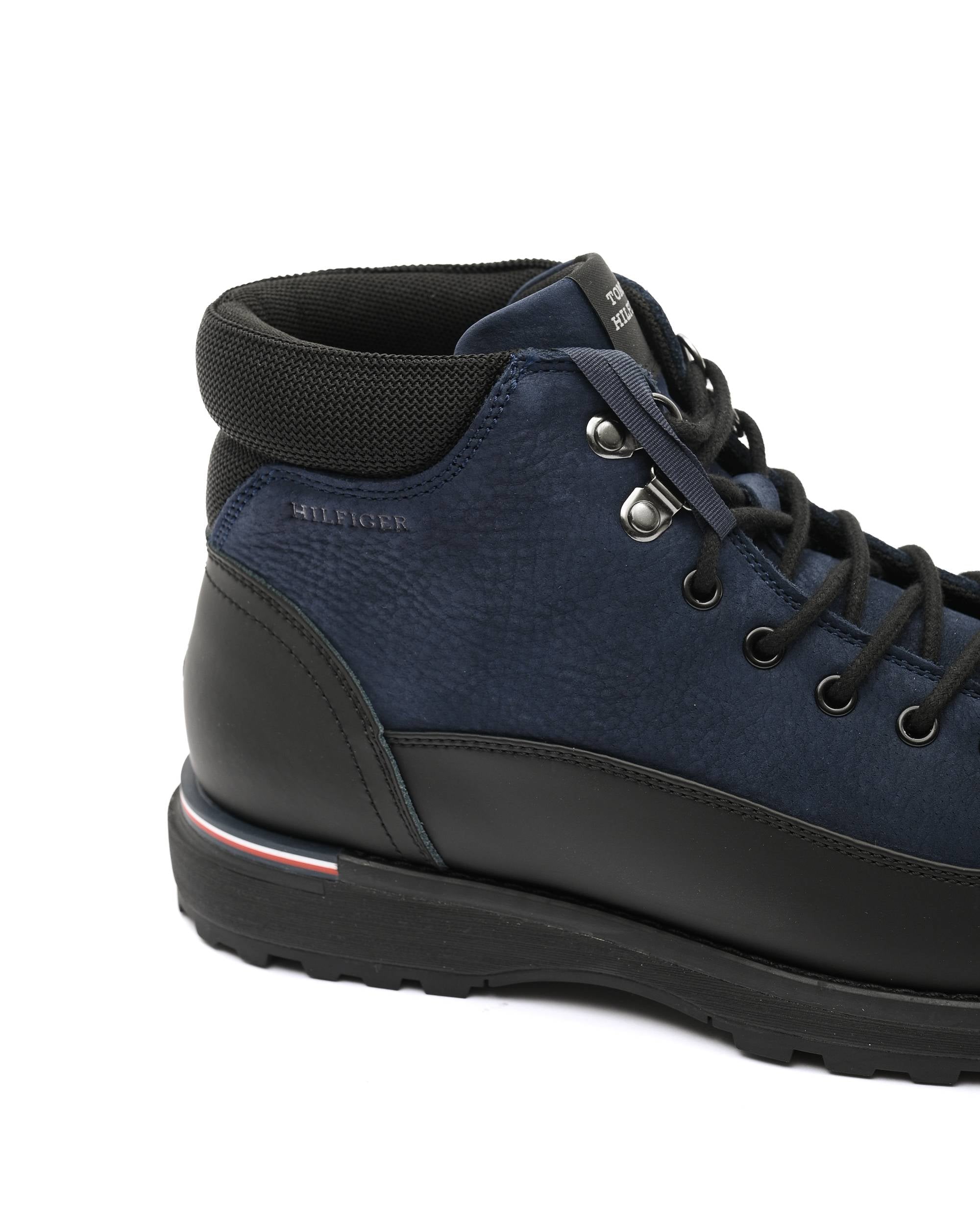 Tommy Hilfiger Mens Boots FM0FM05190DW5