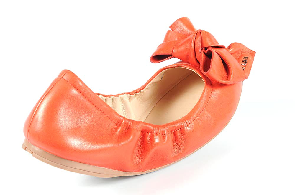 Bailarina Prada Linea Rossa 3F5440 OXT F0D17