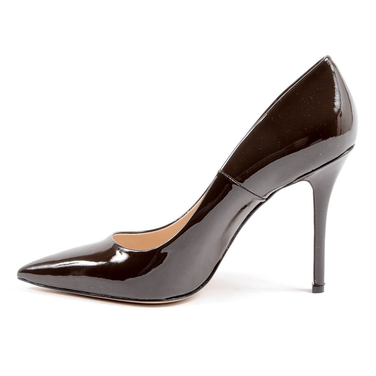 V 1969 Italia Zapatos de salón para mujer marrón oscuro ADRIANA