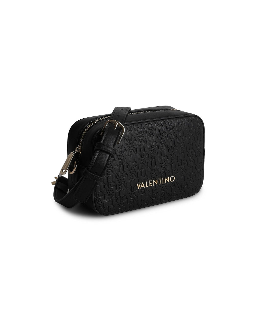 Valentino Womens Shoulder Bag VBS9C715 001 NERO