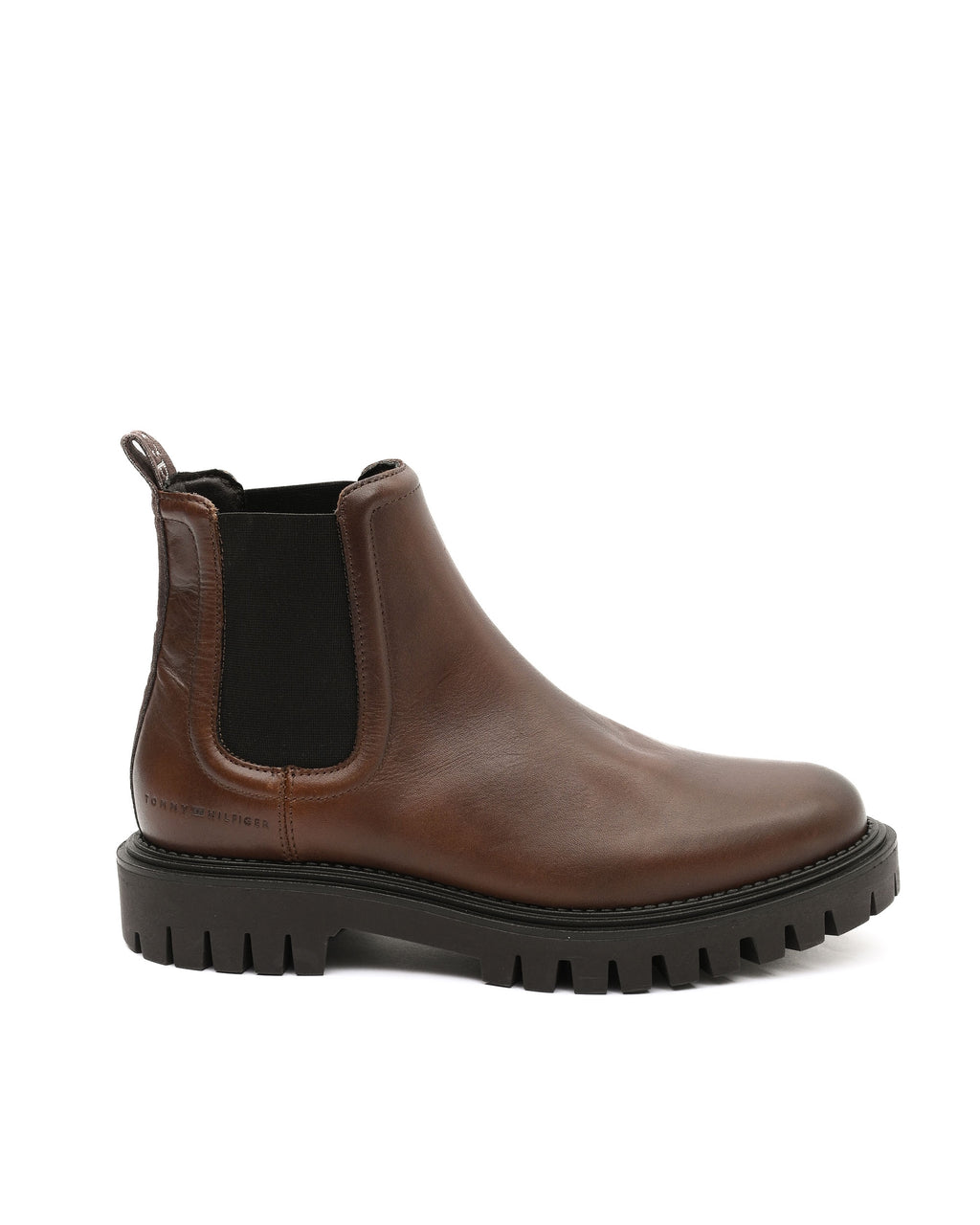 Tommy Hilfiger Mens Boots FM0FM05197GVI