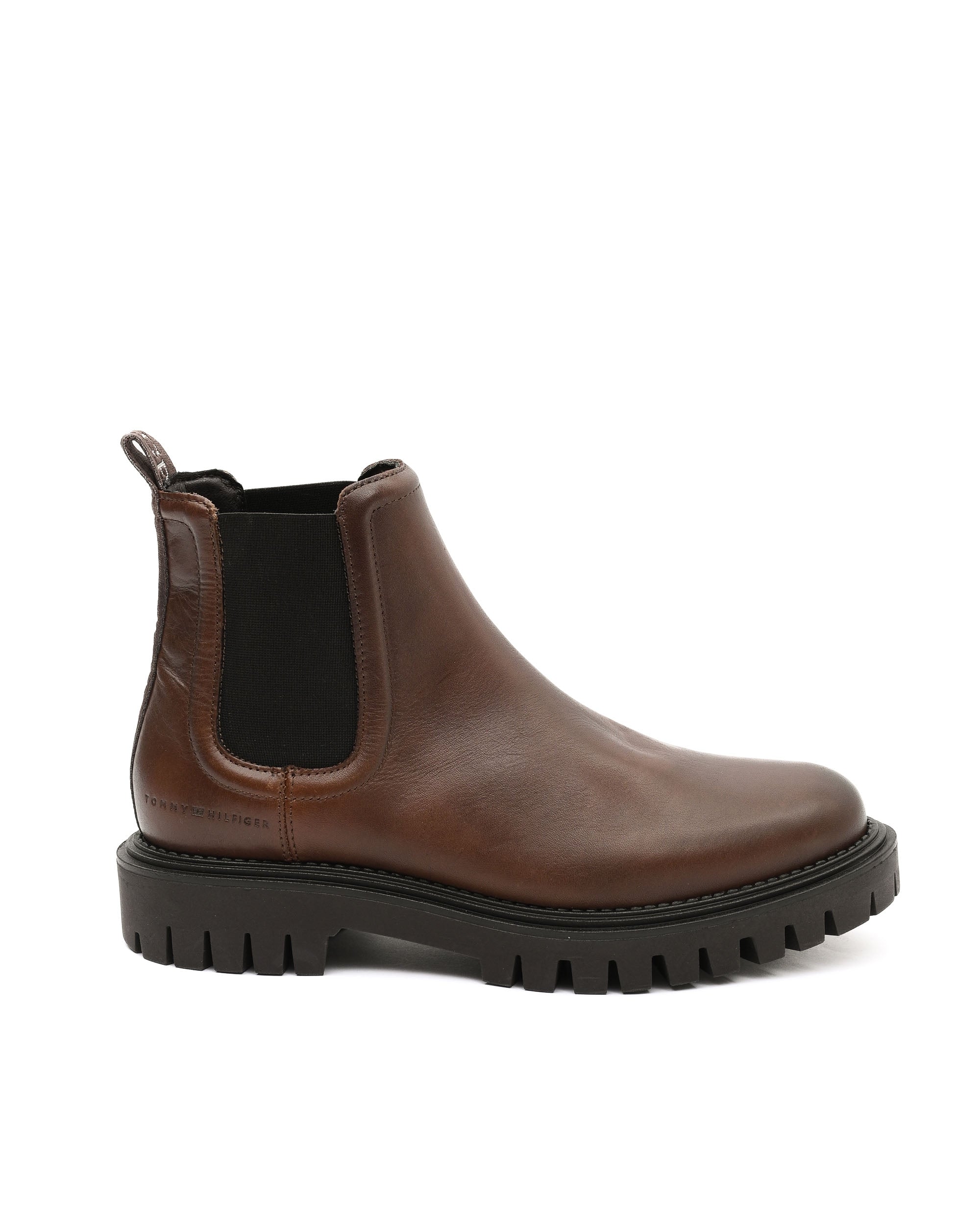 Tommy Hilfiger Mens Boots FM0FM05197GVI