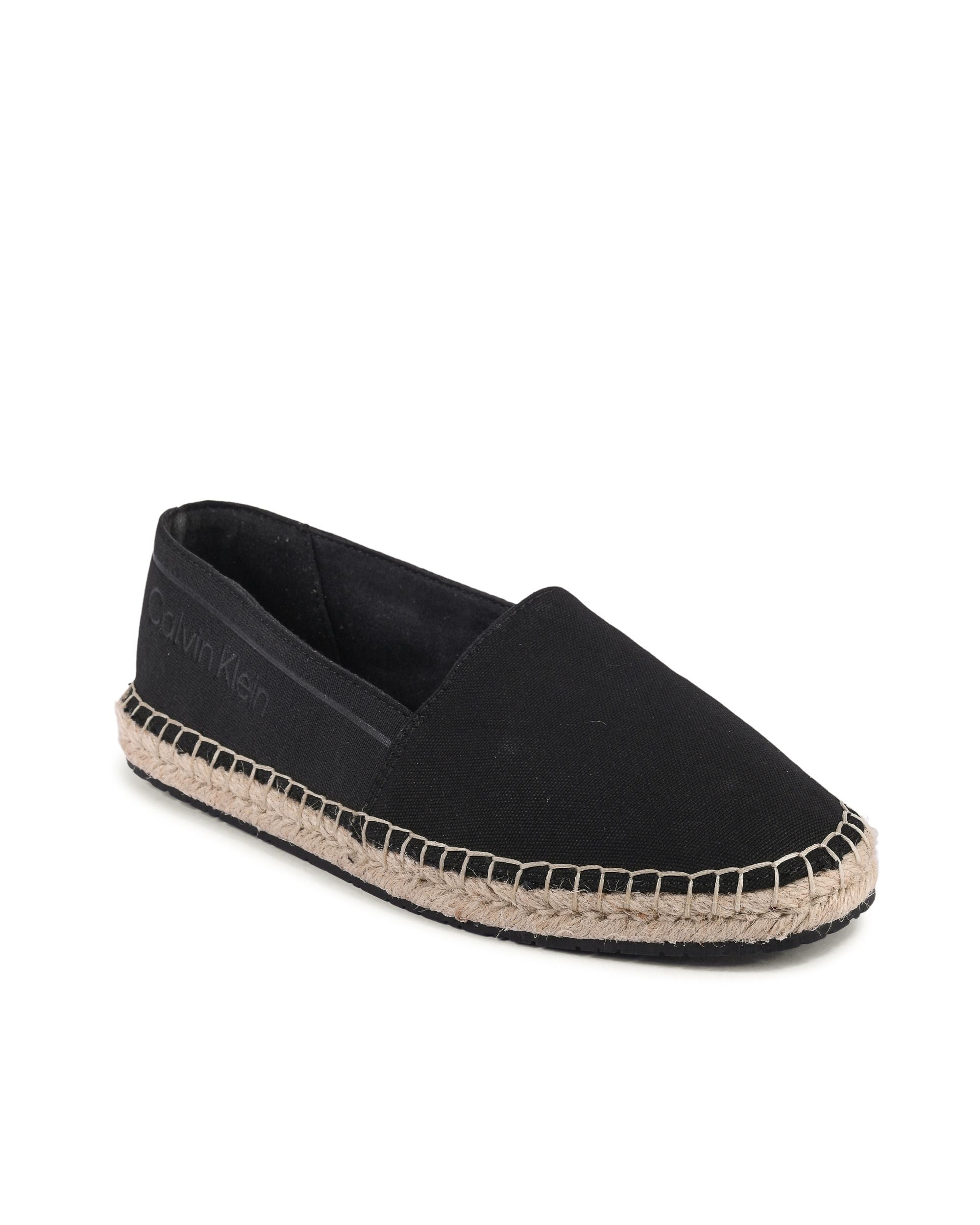 Calvin Klein Womens Casual Shoes Black HW0HW00738BAX