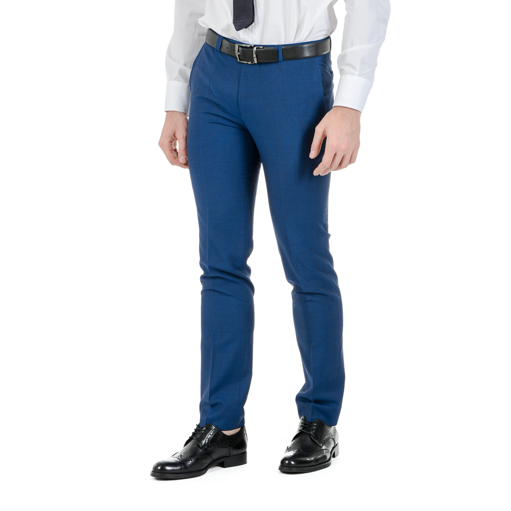 Traje Hugo Boss Hombre Azul ADRIS HEIBO