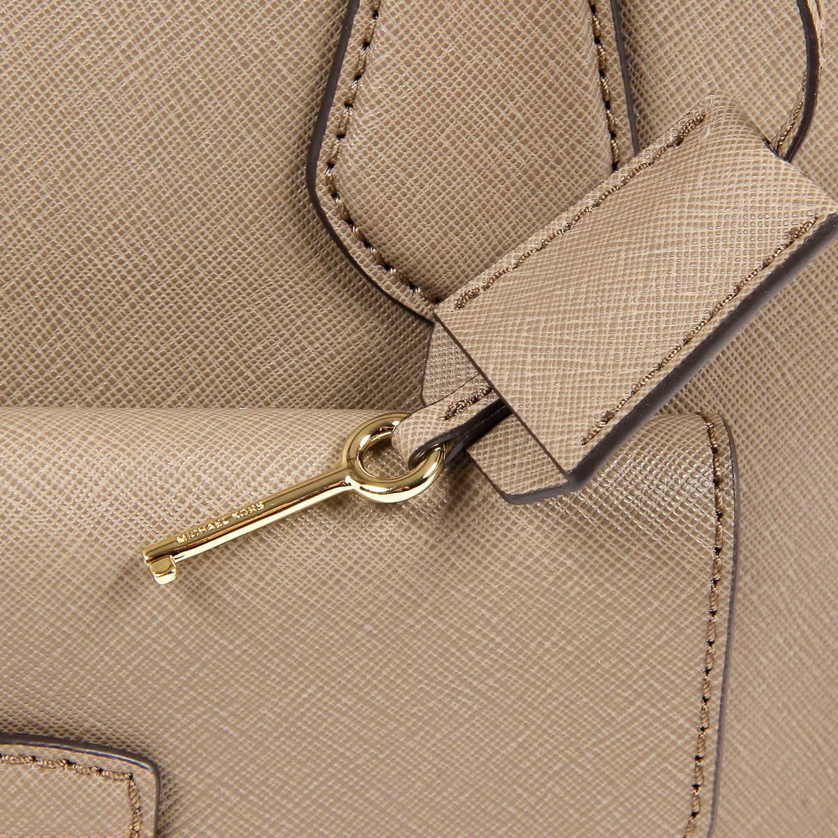 Michael Kors Womens Handbag BRIDGETTE 30T7GBDT2L DK DUNE