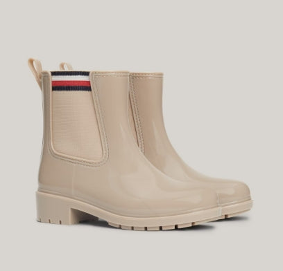 Tommy Hilfiger Women Short Boot FW0FW07473ABO