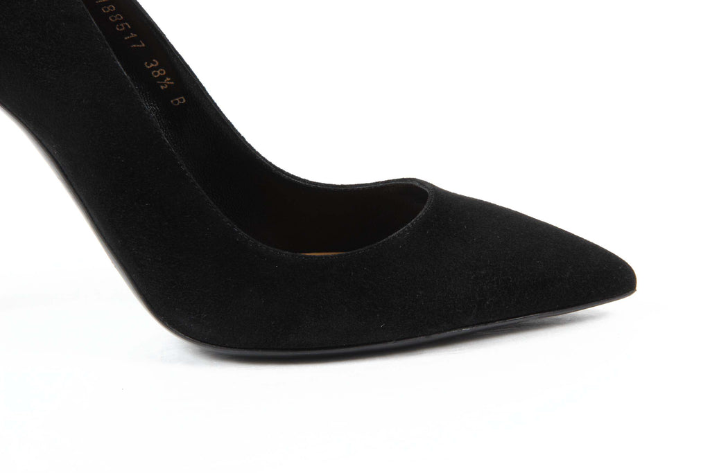 Escote Mujer Ralph Lauren CELIA KIDSUEDE BLAC?
