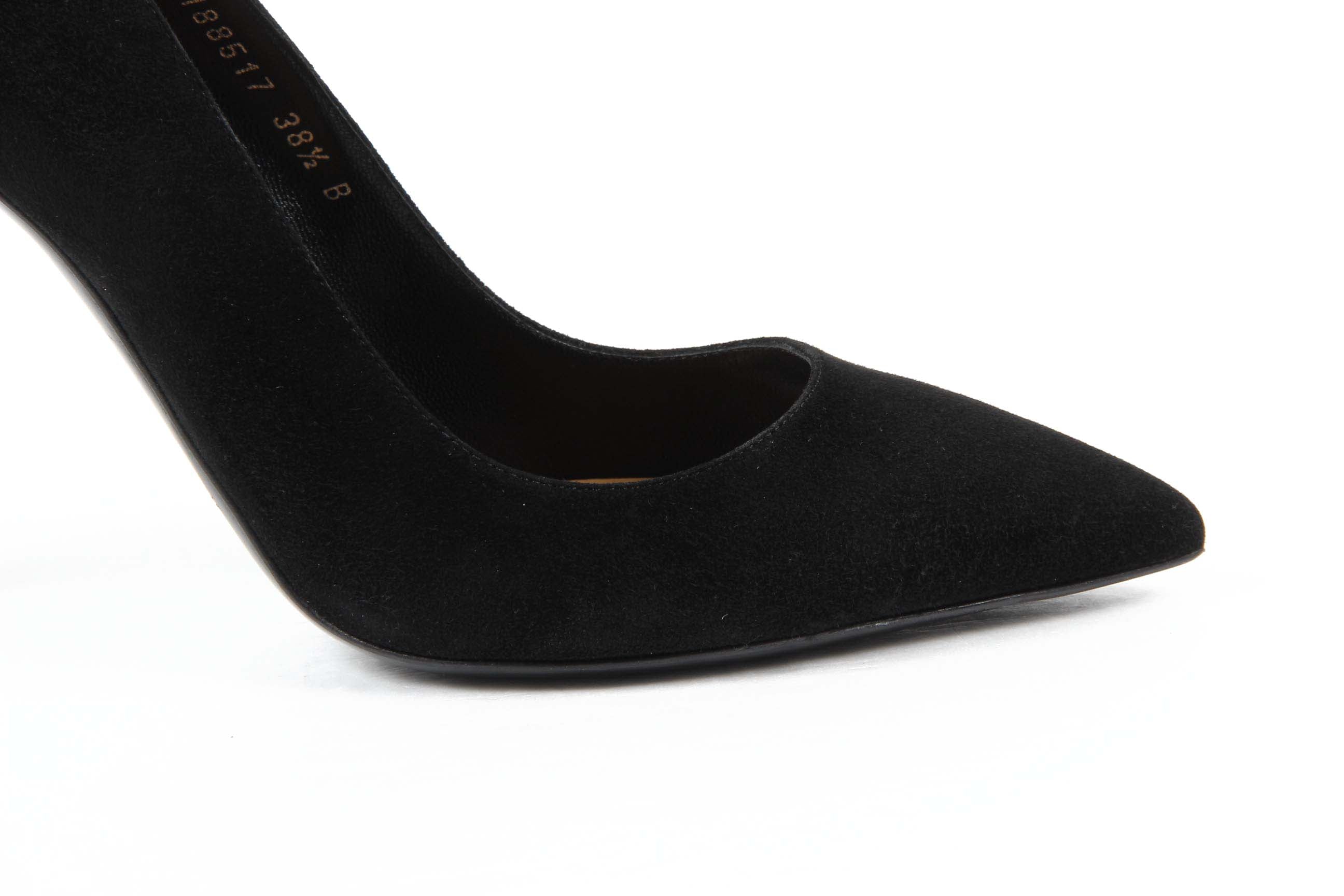 Escote Mujer Ralph Lauren CELIA KIDSUEDE BLAC?