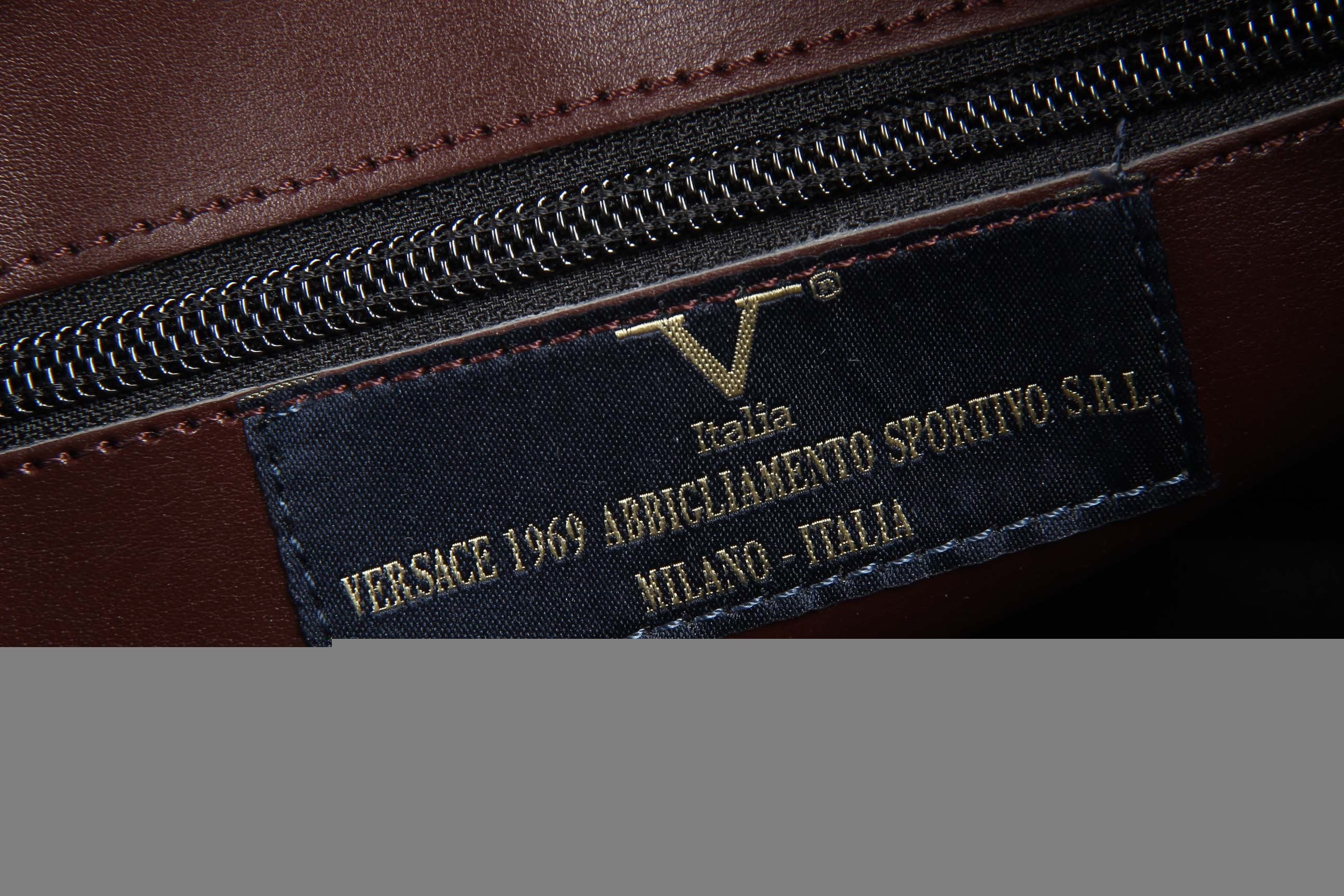 Bolso Mujer V 1969 Italia ARC03 ROMINA COCCO BURDEOS