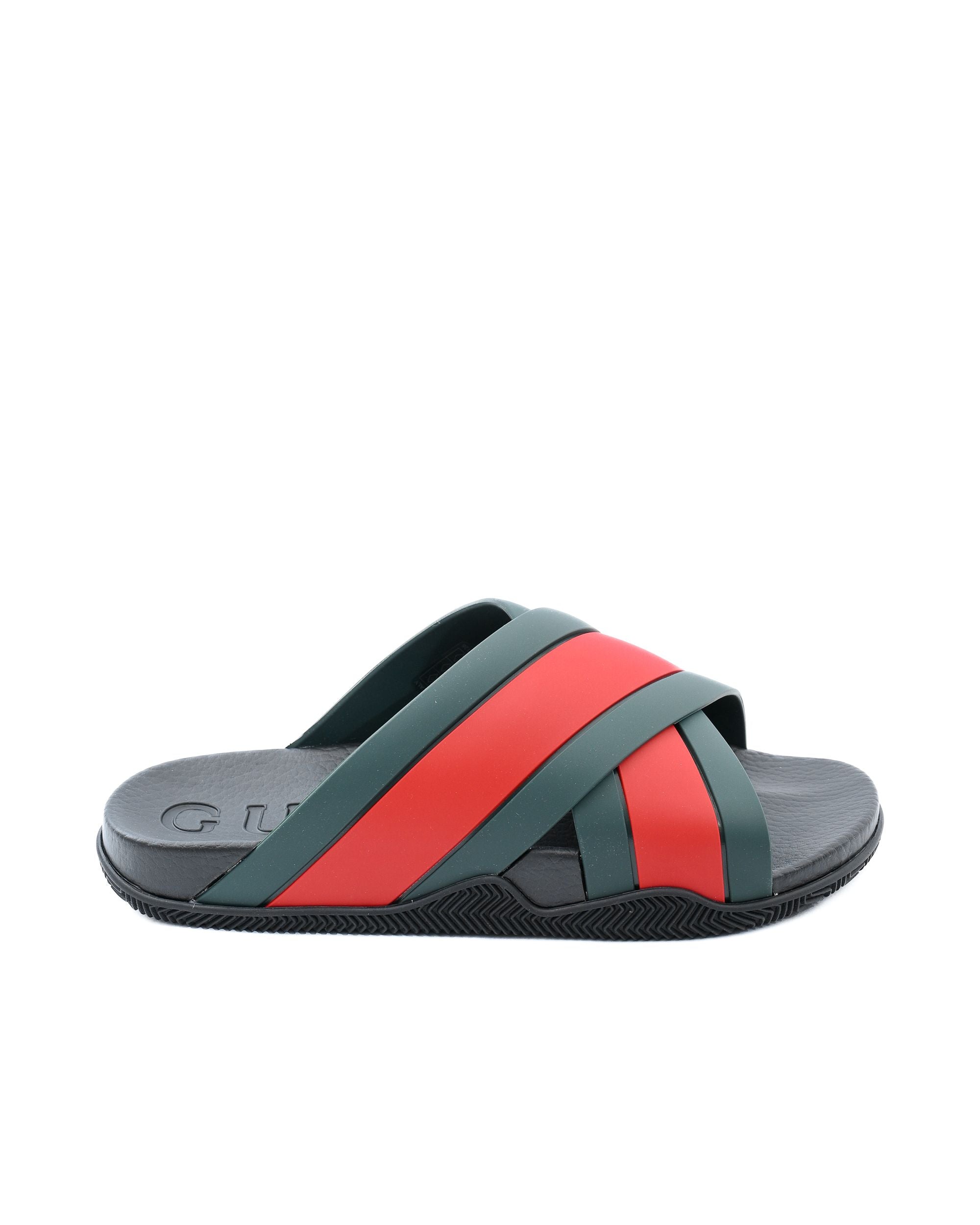 Chanclas Gucci para hombre 630326 J8700 8460