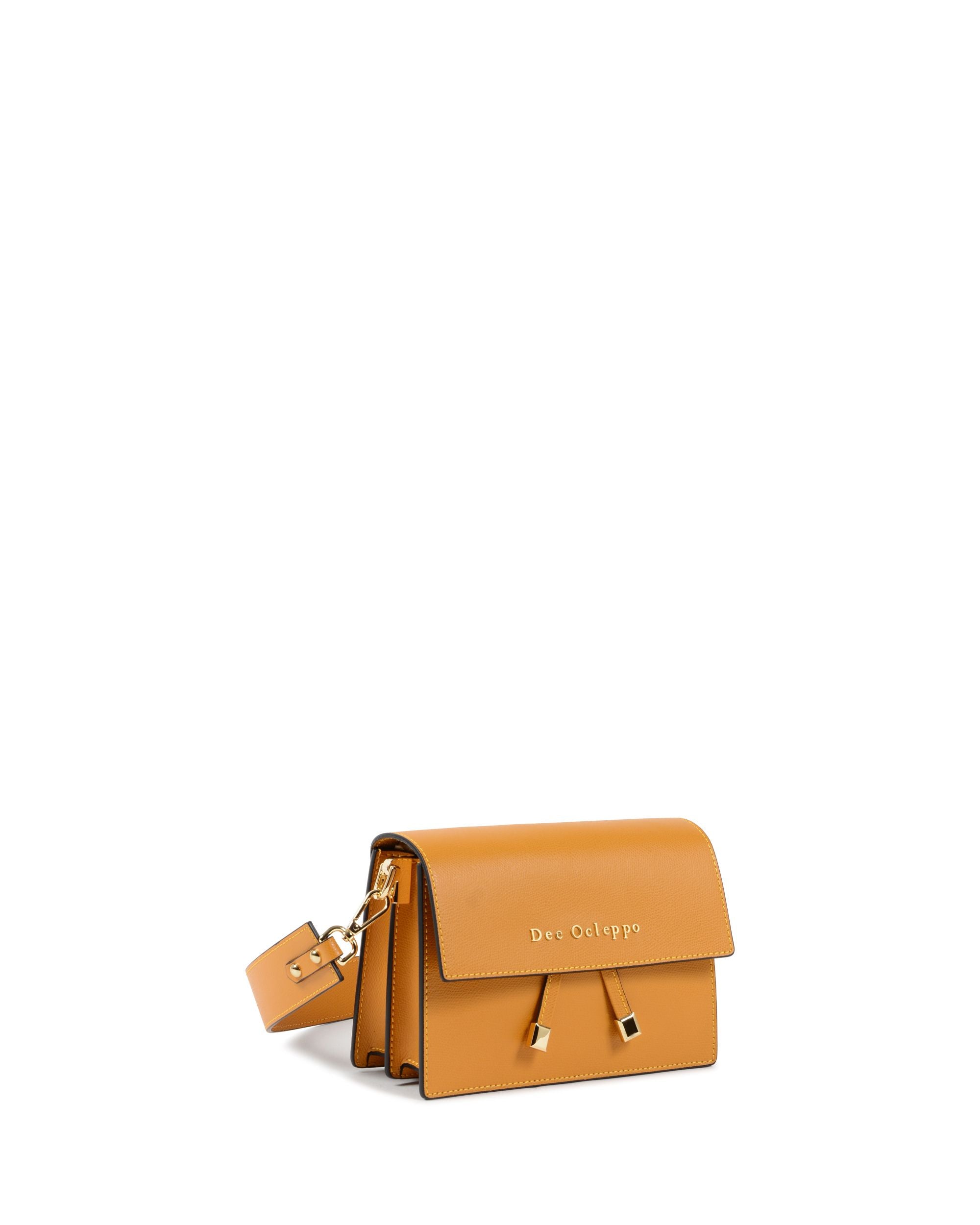 Bolso de hombro Pisa - Amarillo