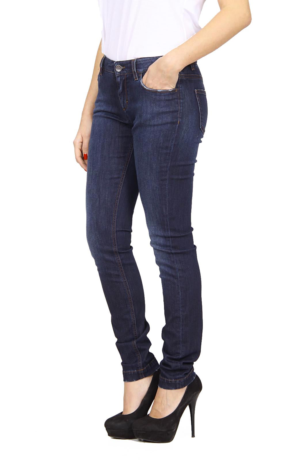 Vaqueros Dolce & Gabbana para mujer FT09XD G875D B0310