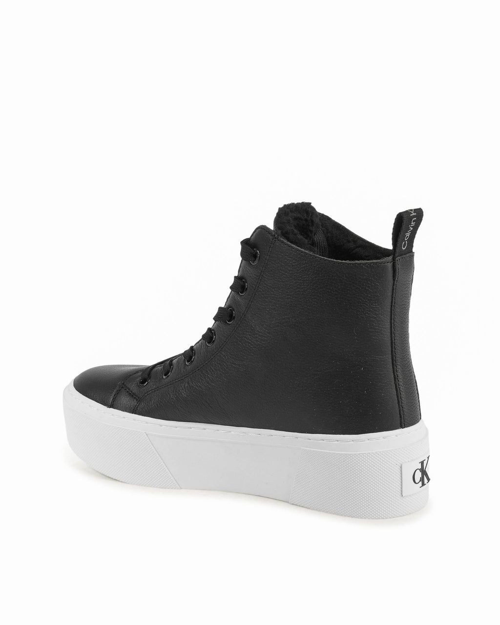 Calvin Klein Women Sneakers BLACK YW0YW01180BEH