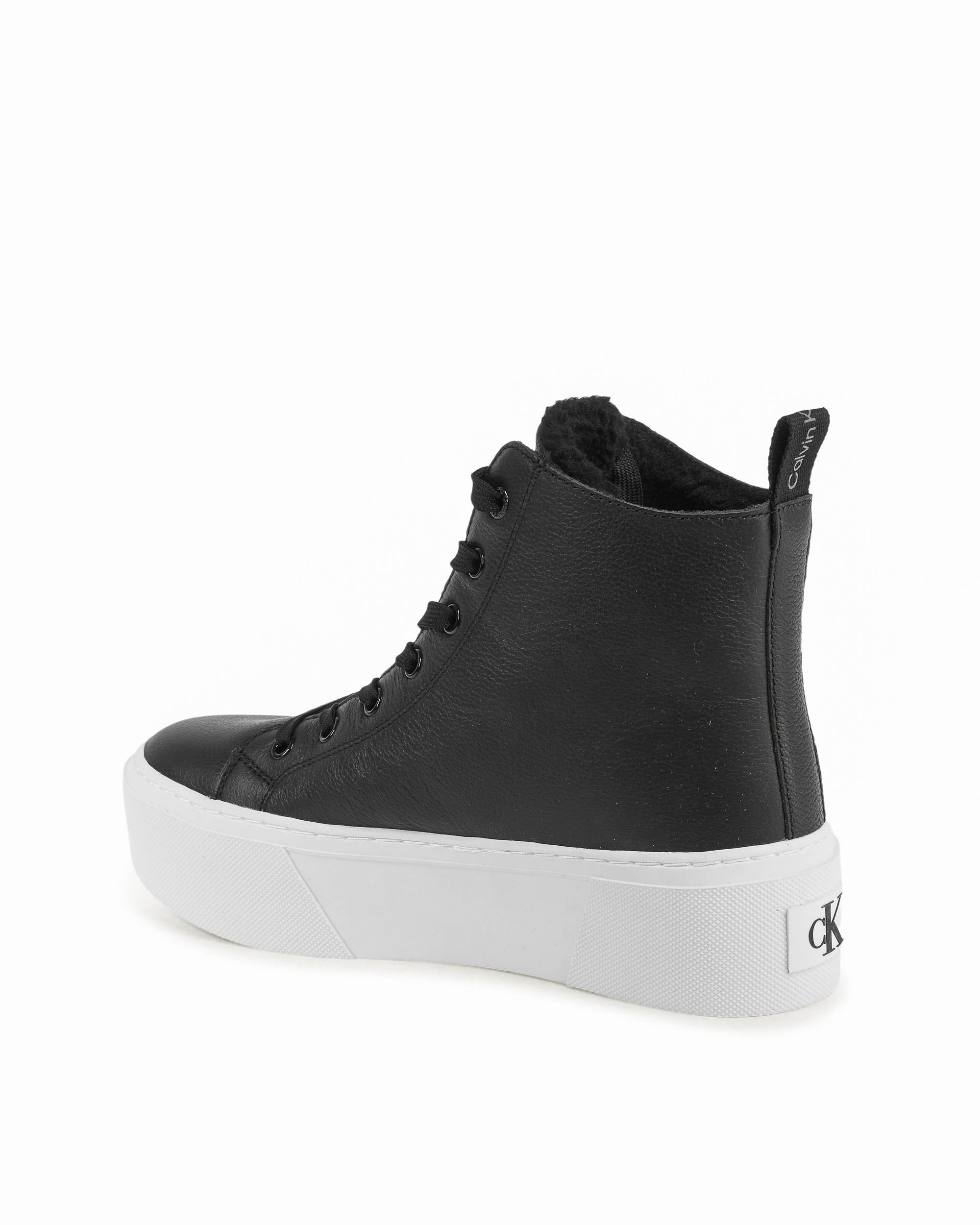 Calvin Klein Women Sneakers BLACK YW0YW01180BEH