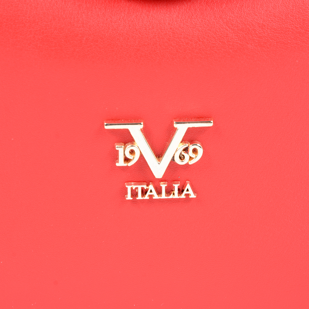 V 1969 Italia Womens Handbag Red TRIPOLI