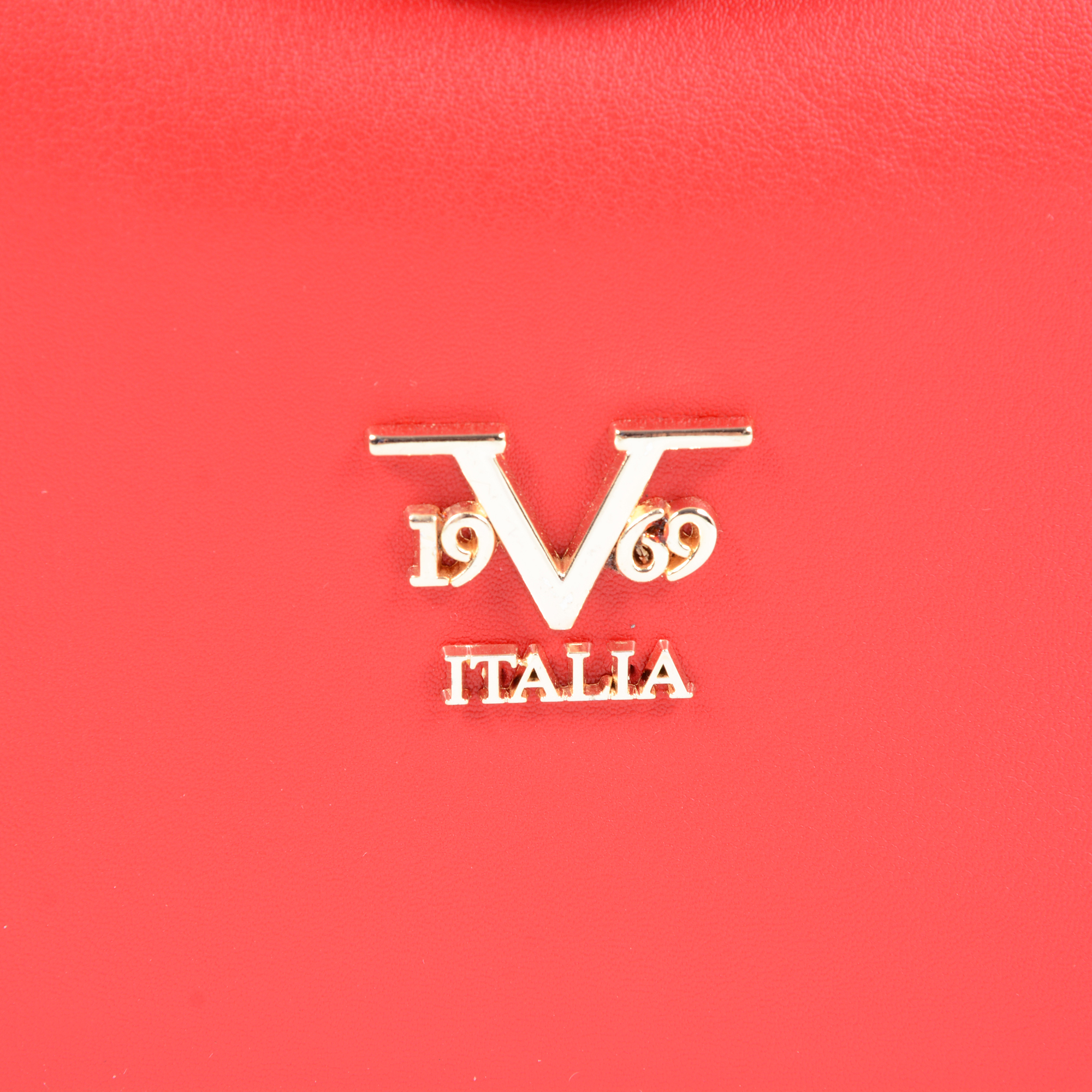 V 1969 Italia Womens Handbag Red TRIPOLI