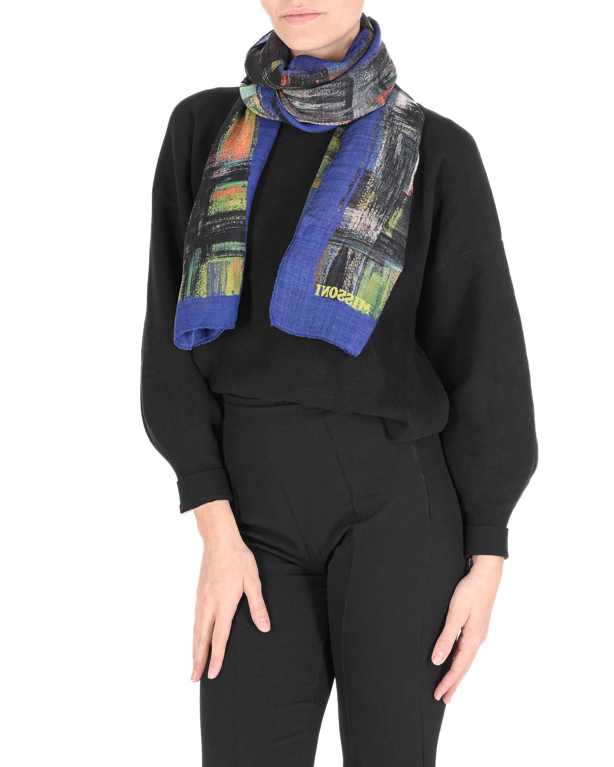 Missoni Womens Stole SA73WMD67300001