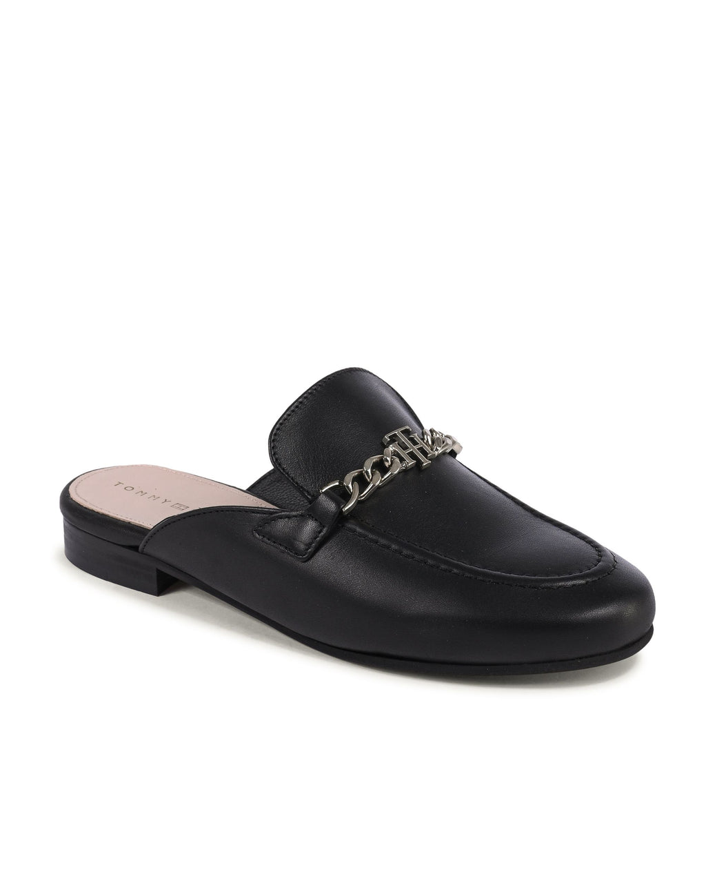 Zapatillas Tommy Hilfiger para mujer negras FW0FW06162BDS