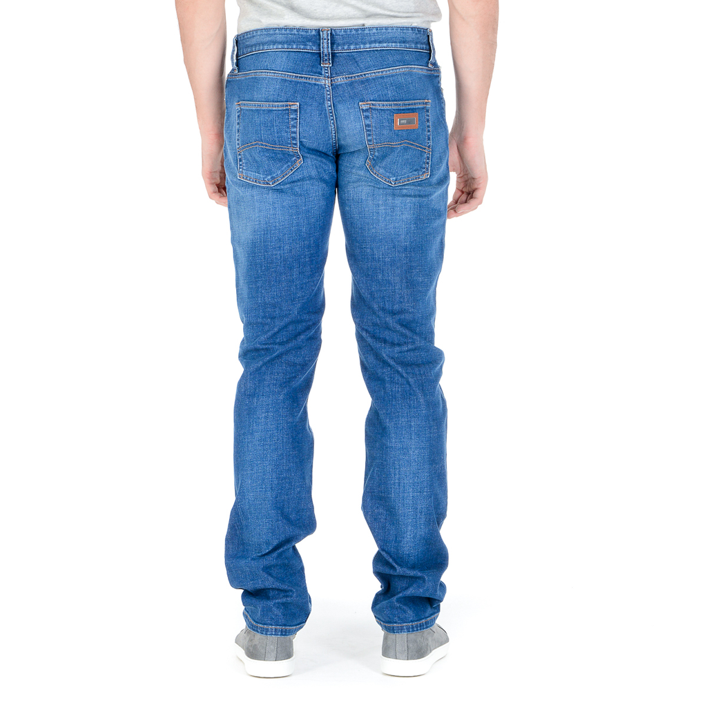 Armani Collezioni Mens Jeans Light Blue