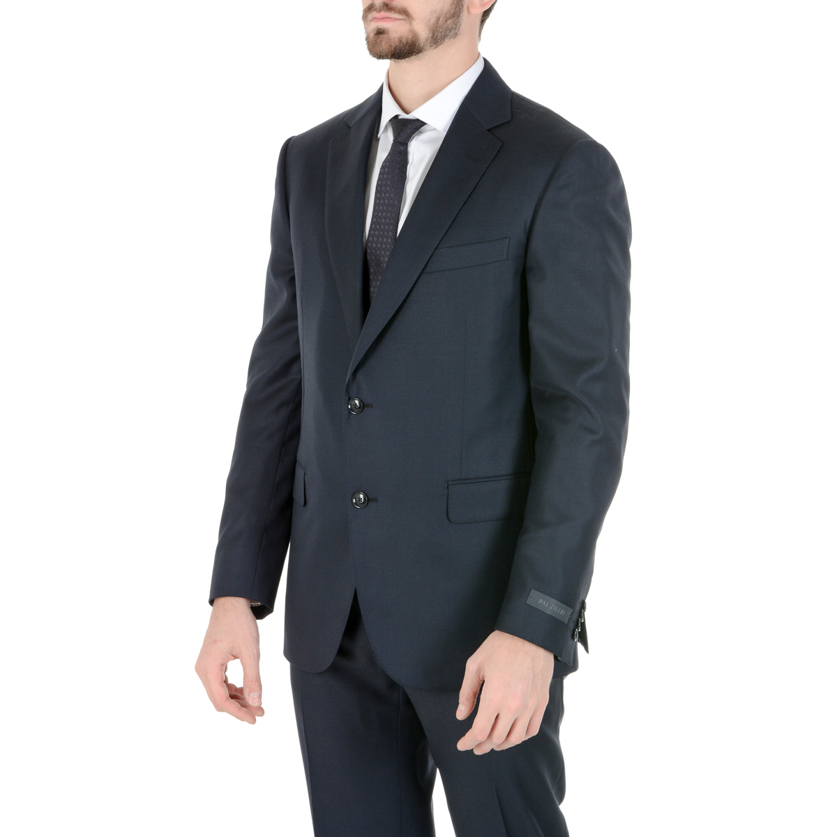 Traje azul oscuro para hombre de Pal Zileri