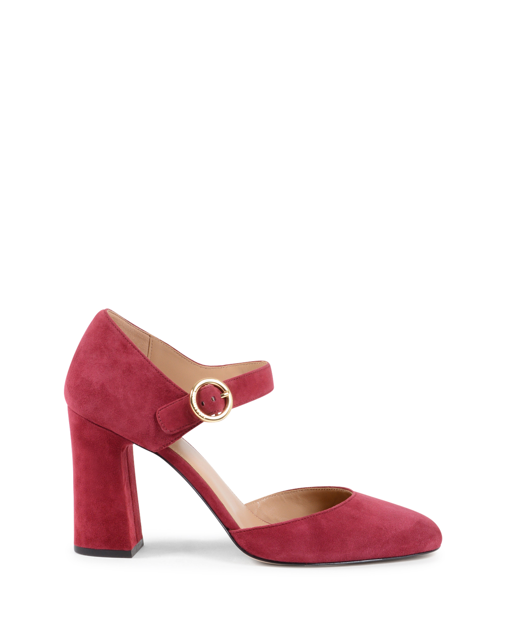 Zapatos de salón Mary Jane para mujer de Michael Kors, color burdeos, ALANA