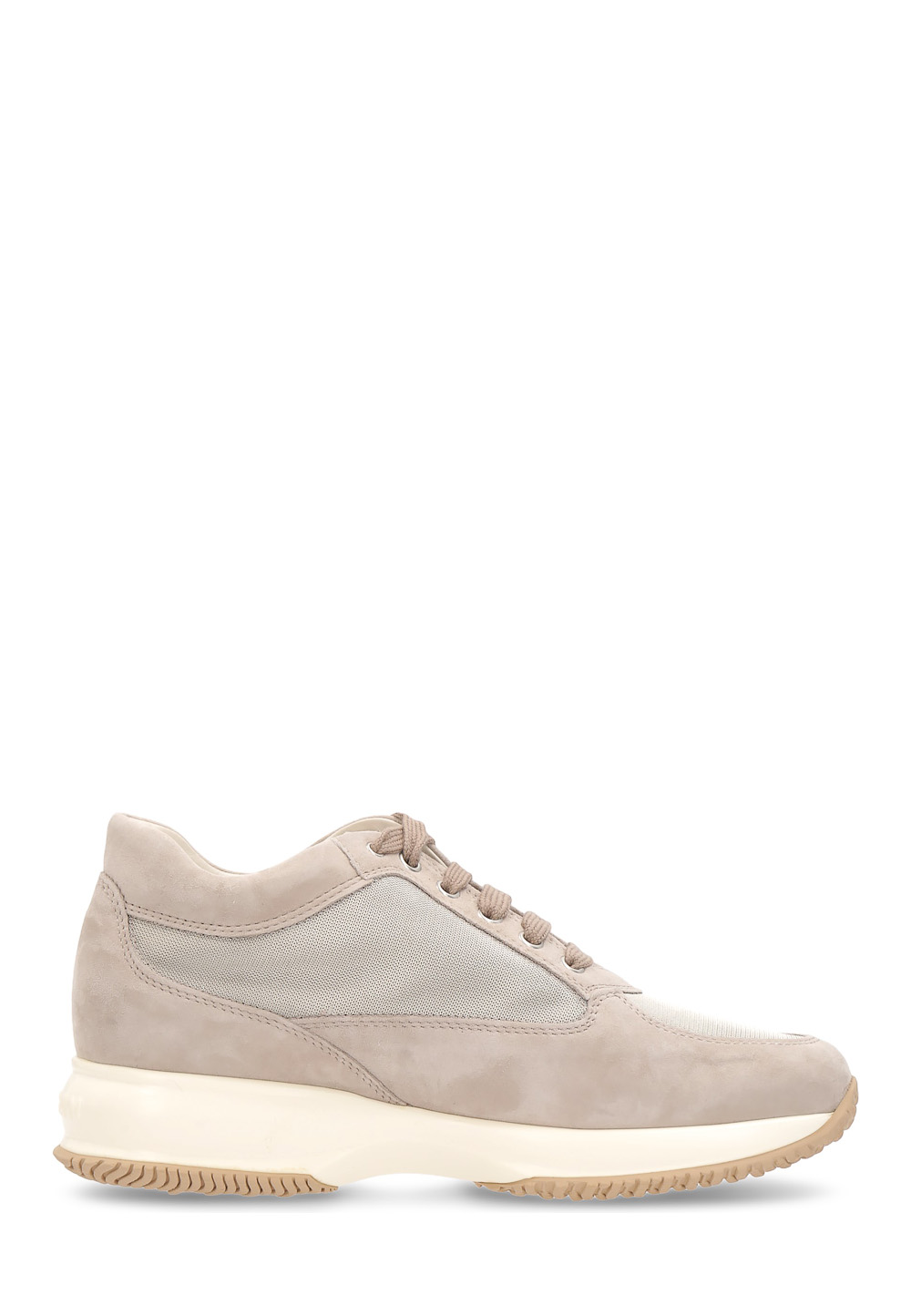 Hogan Womens Sneaker Grey Interactive HXW00N02011SG2C416