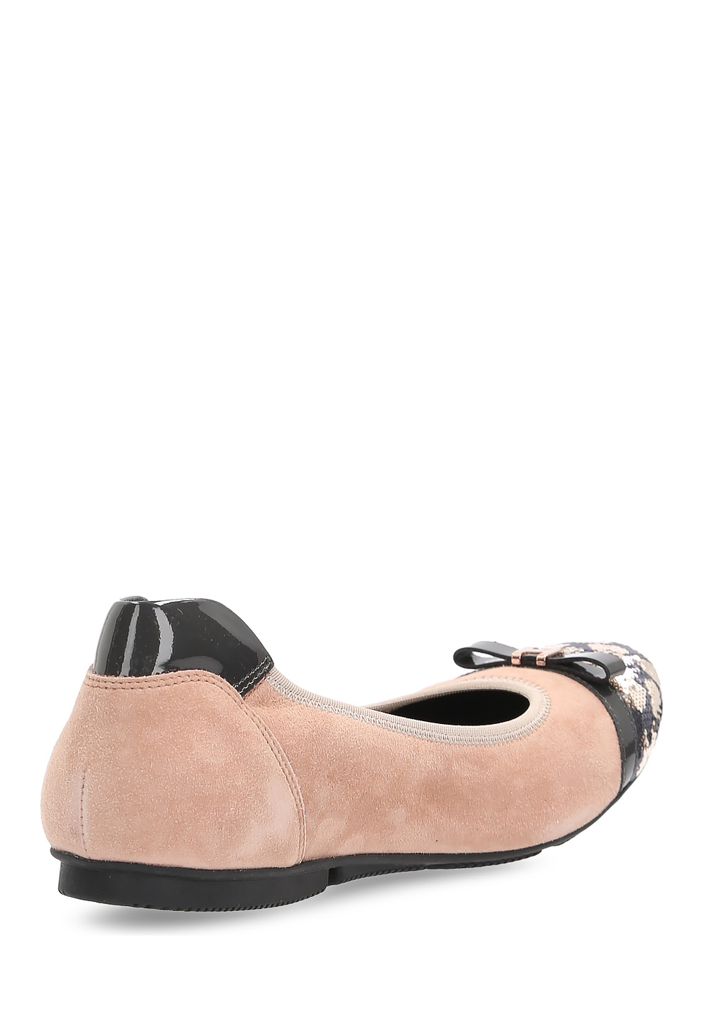 Bailarinas Hogan para mujer, color marrón, HXW1440O130225Q66ZX