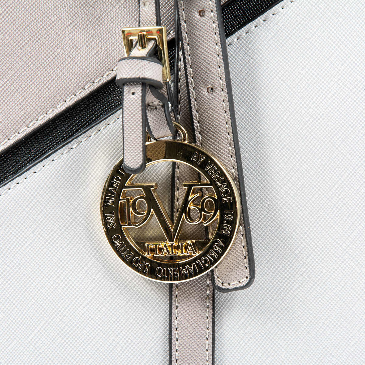 Bolso de mano para mujer V 1969 Italia Multicolor MORENA
