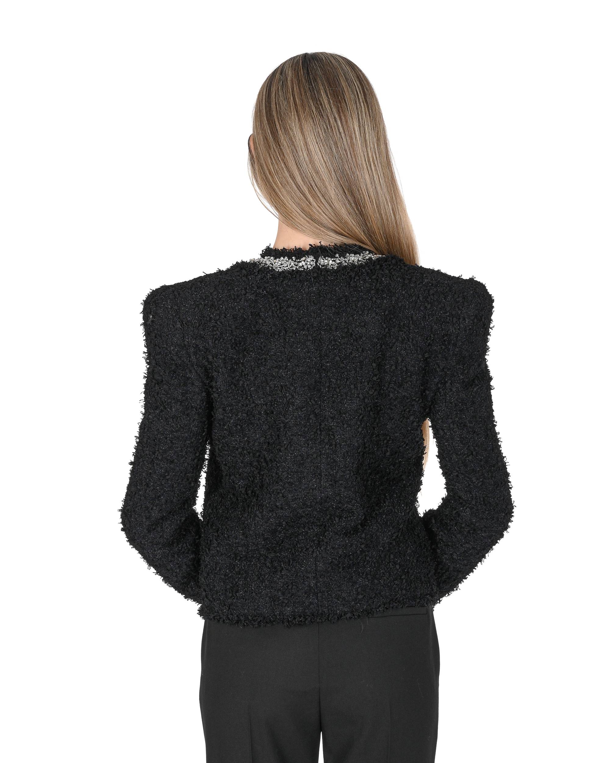 Chaqueta Balmain para mujer DF0SK457PC64 EAW 8S1