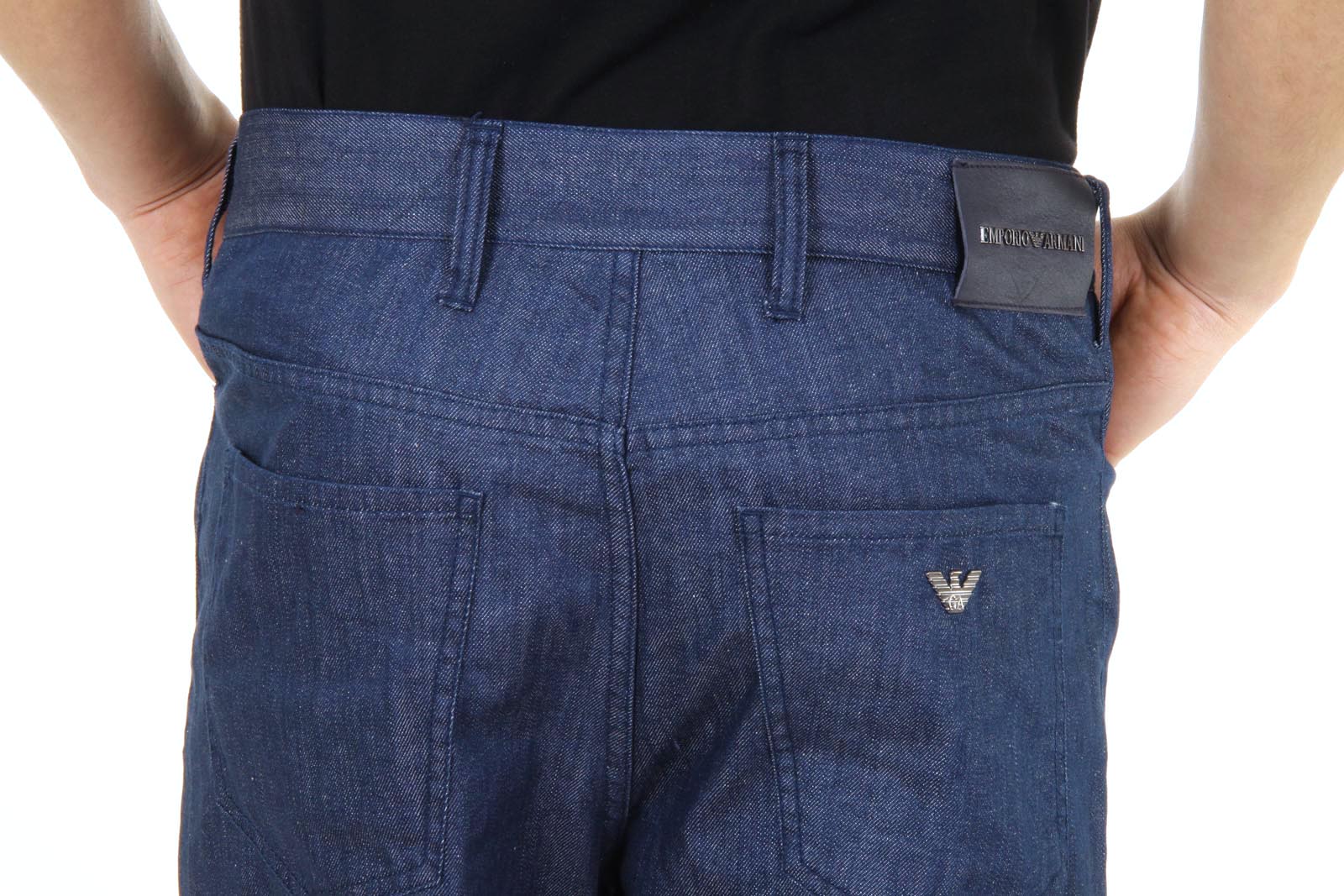 Vaqueros Emporio Armani para hombre TNJ12 DL 15