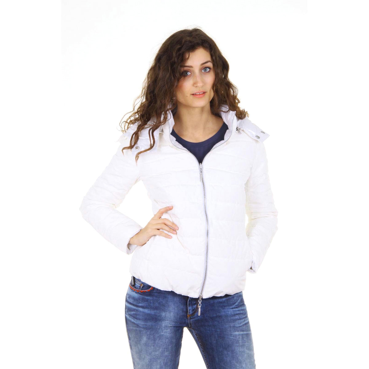 Chaqueta de mujer Emporio Armani AGB34 GA 10