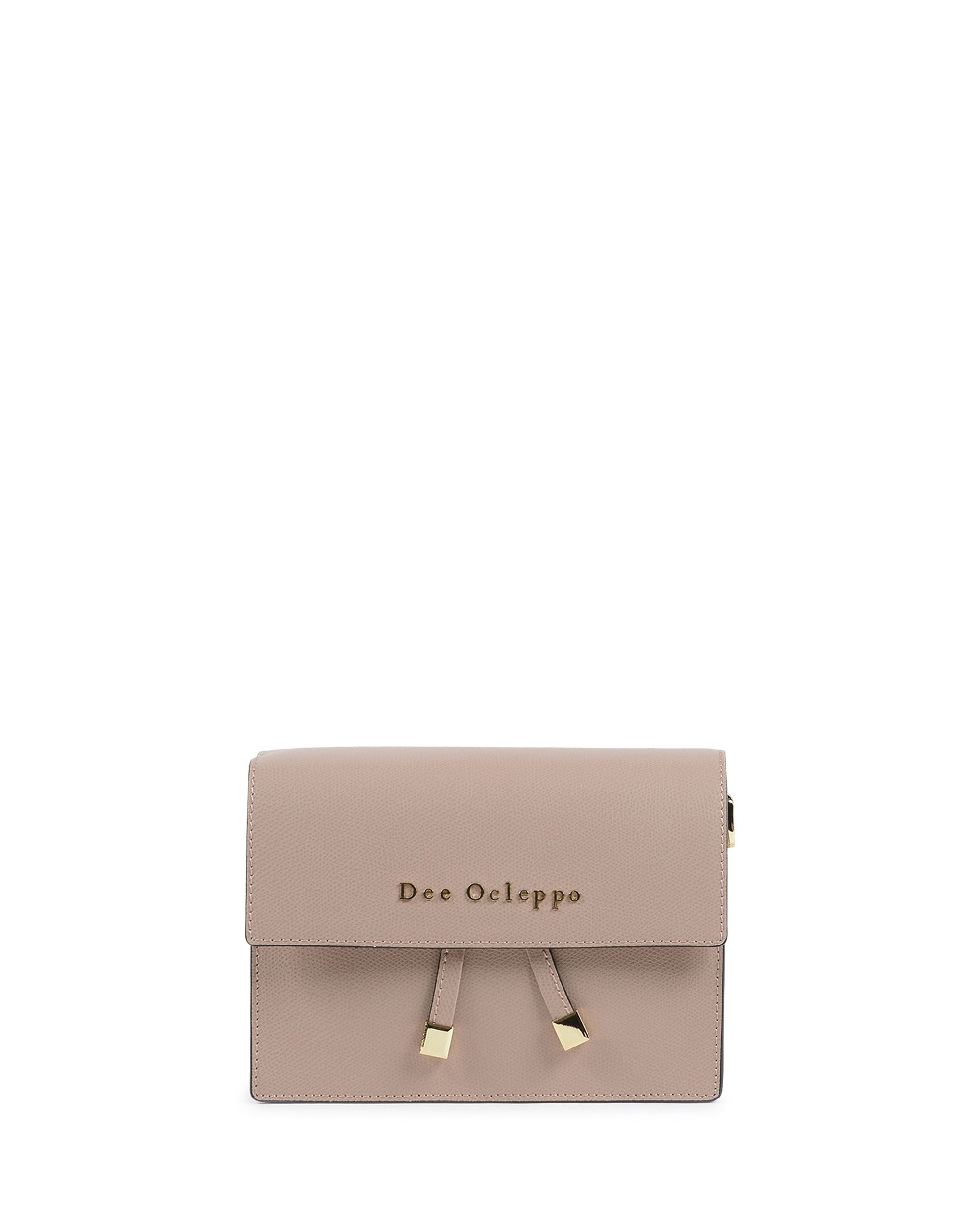 Bolso de hombro Pisa - Rosa