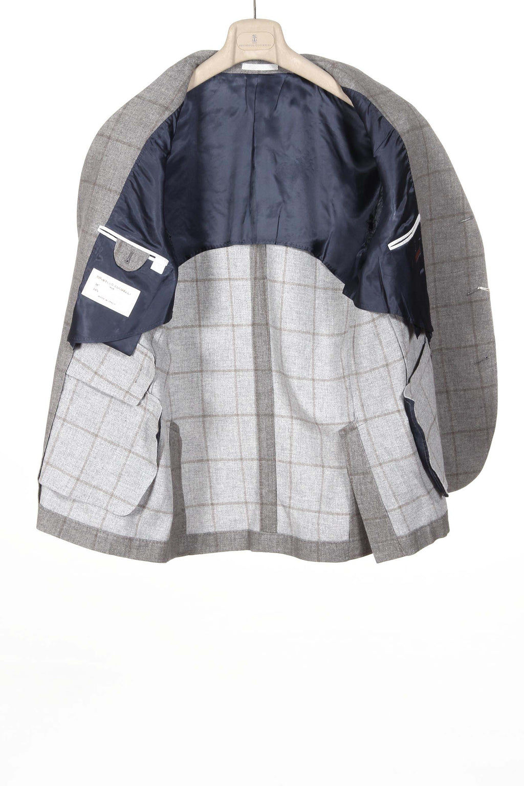 Brunello Cucinelli Chaqueta Hombre MA4458310 C043