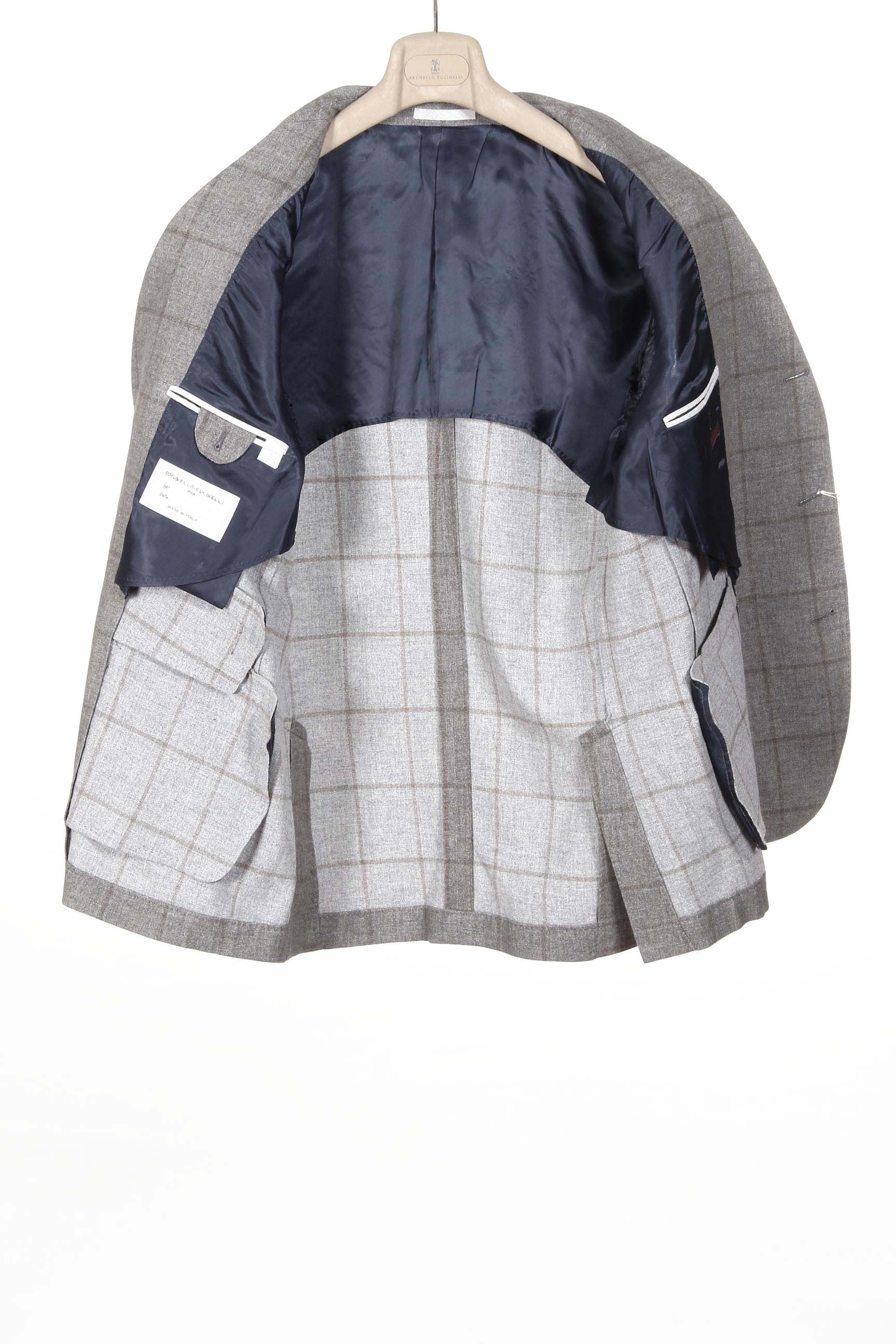Brunello Cucinelli Chaqueta Hombre MA4458310 C043