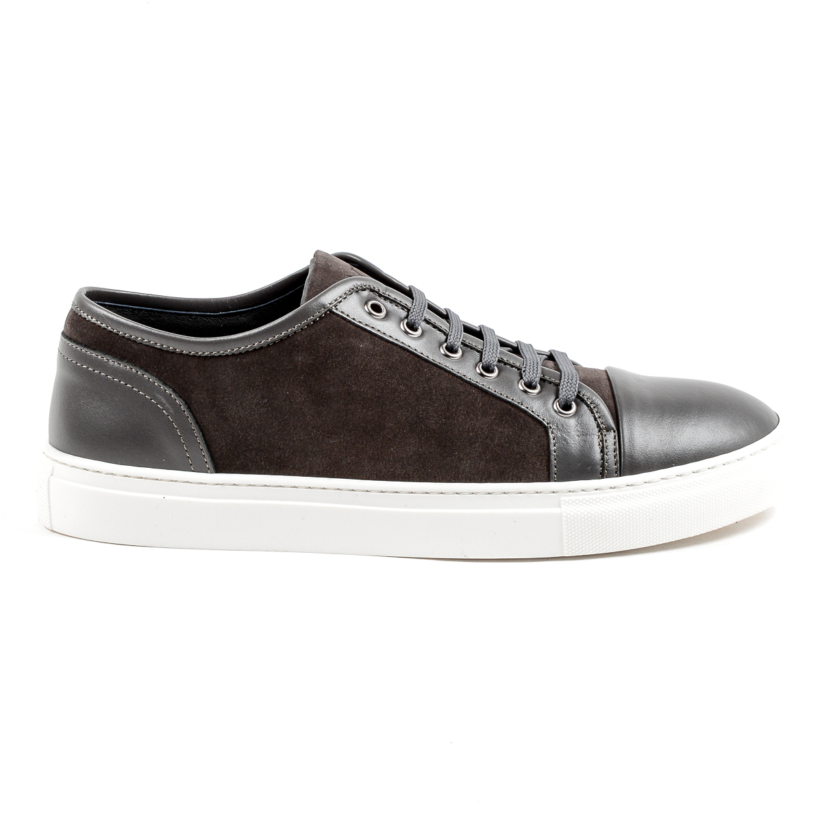 V 1969 Italia Zapatilla Hombre Gris PRATO