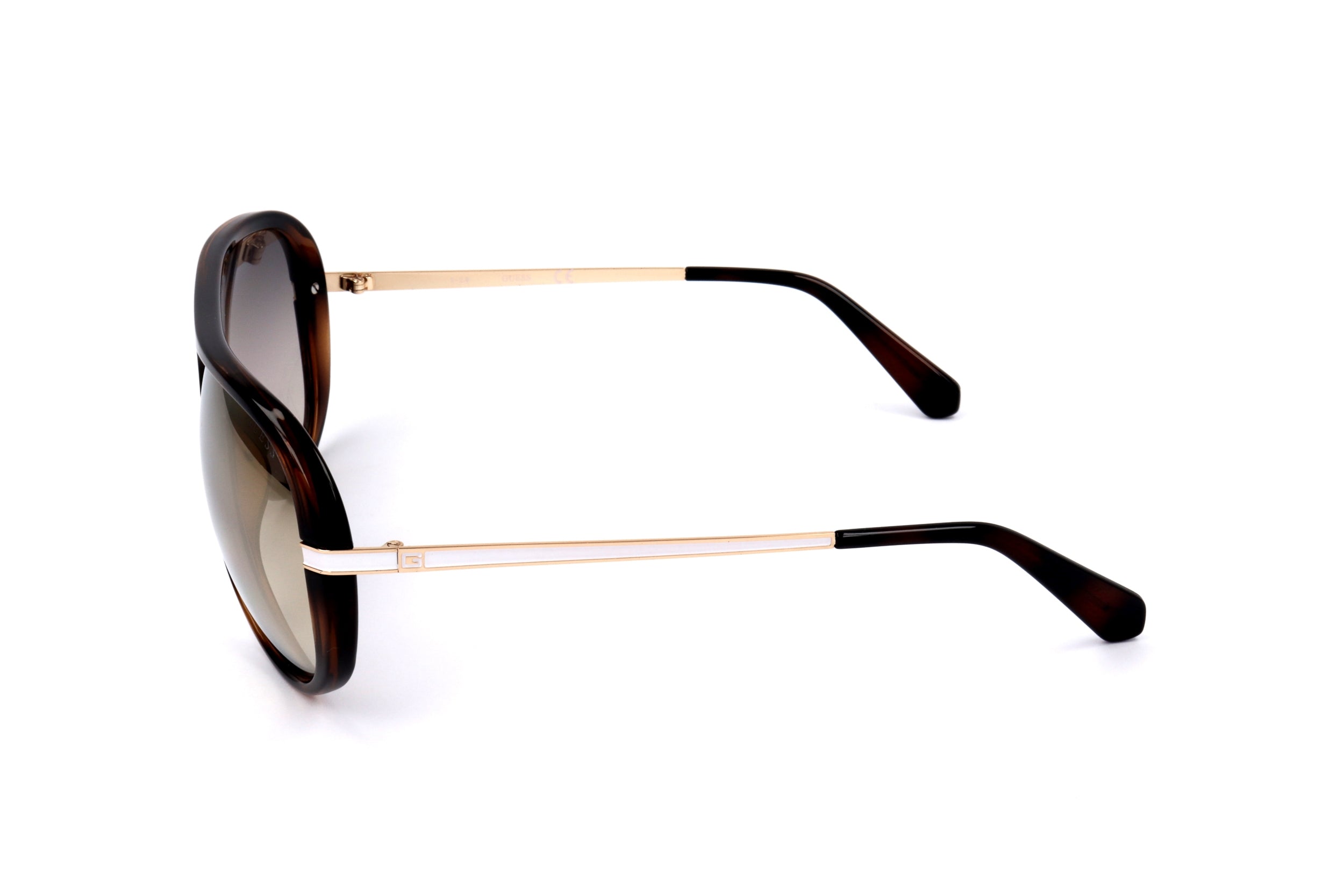 Guess Mens Sunglasses GU6964 52C 61 13 140 DARK HAVANA