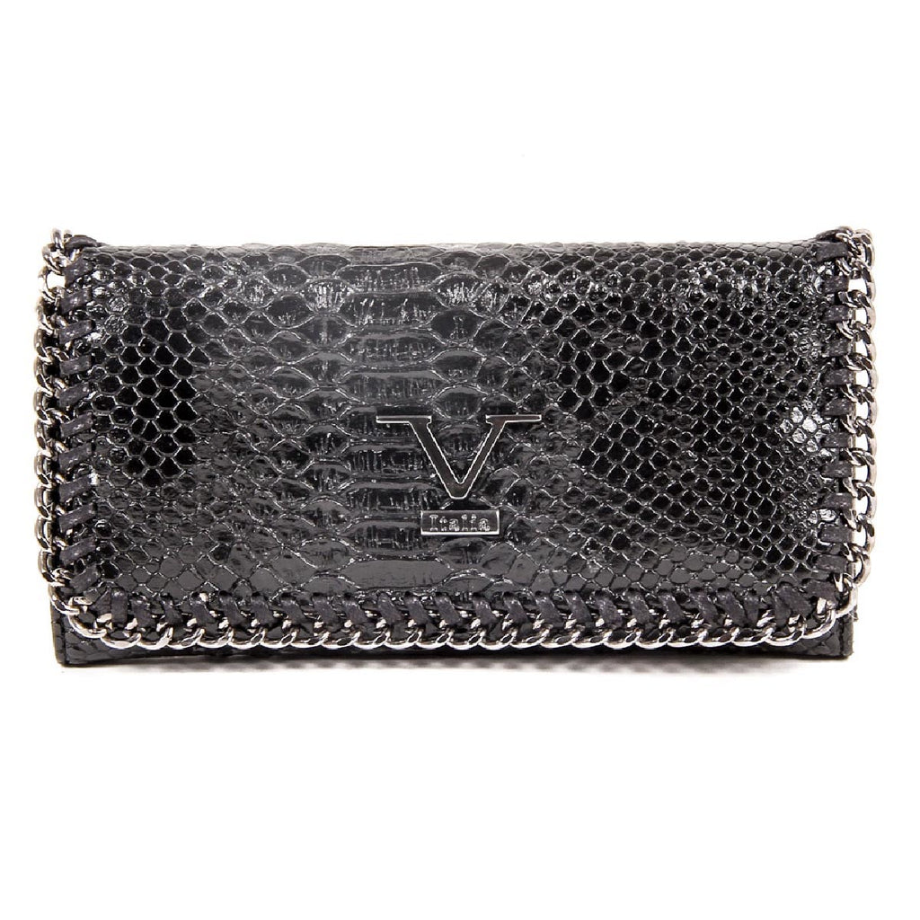 Bolso de mujer V 1969 Italia VEW00100 NEGRO