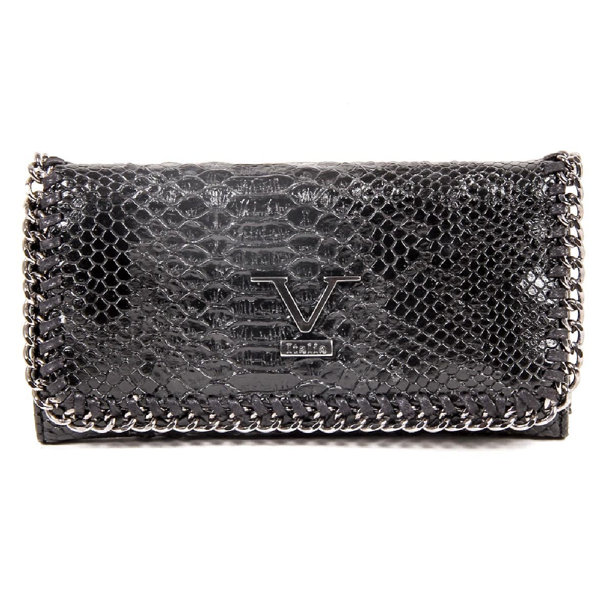 Bolso de mujer V 1969 Italia VEW00100 NEGRO