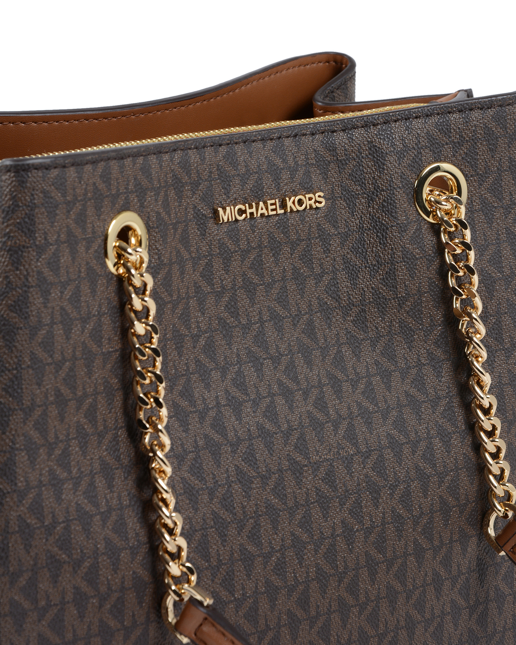 Bolso de mano Michael Kors para mujer marrón 35S0GXZS7B MARRÓN