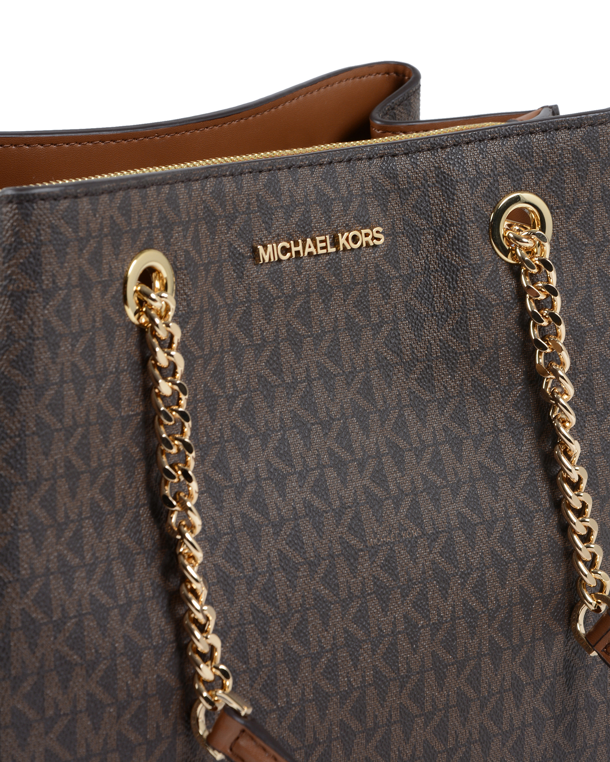 Bolso de mano Michael Kors para mujer marrón 35S0GXZS7B MARRÓN
