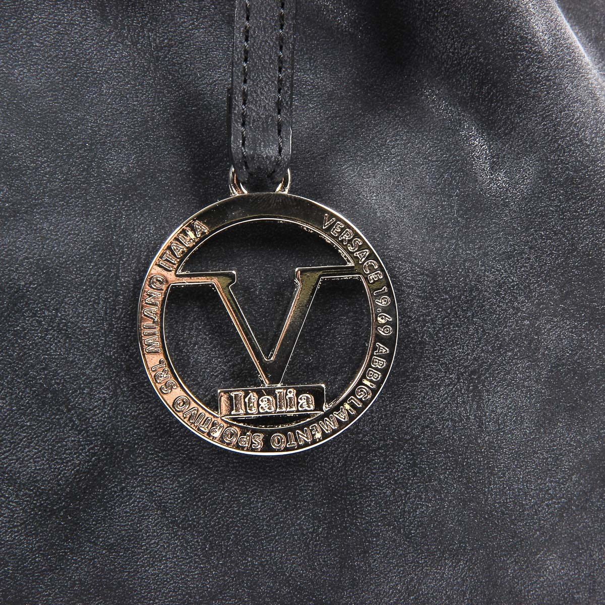 Bolso de mano para mujer V 1969 Italia