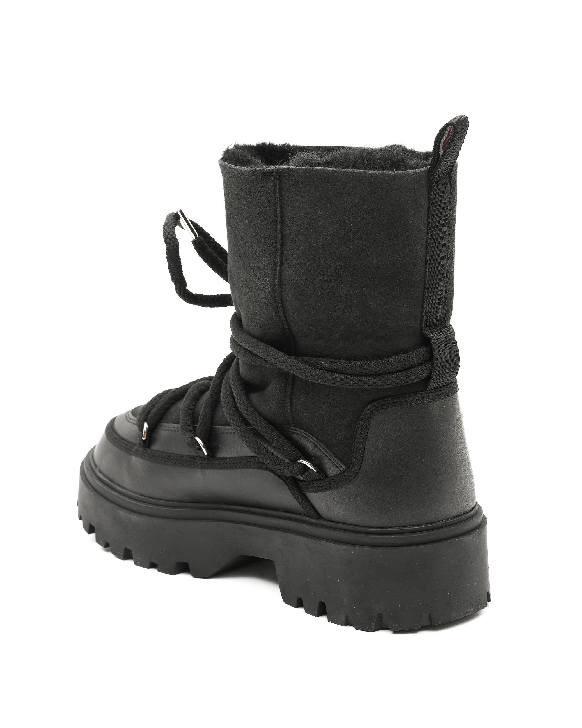 Tommy Hilfiger Womens Boots FW0FW08085BDS
