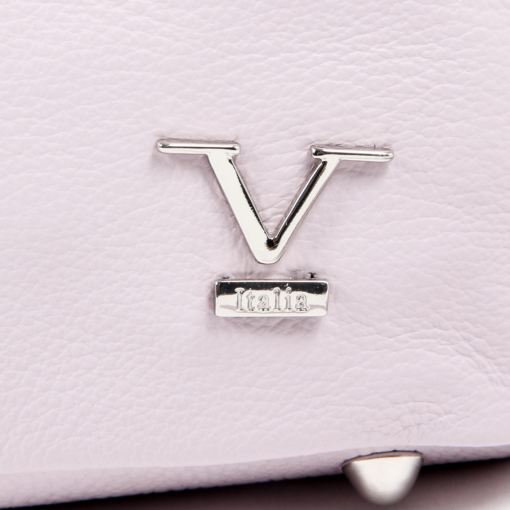 V 1969 Italia Womens Handbag Pink OSLO