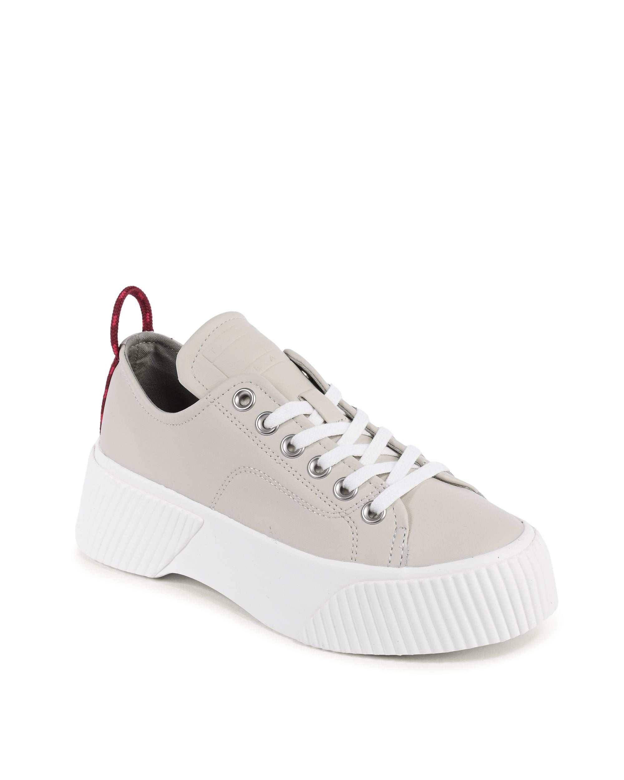 Zapatillas Tommy Hilfiger para mujer BEIGE EN0EN02262AEV