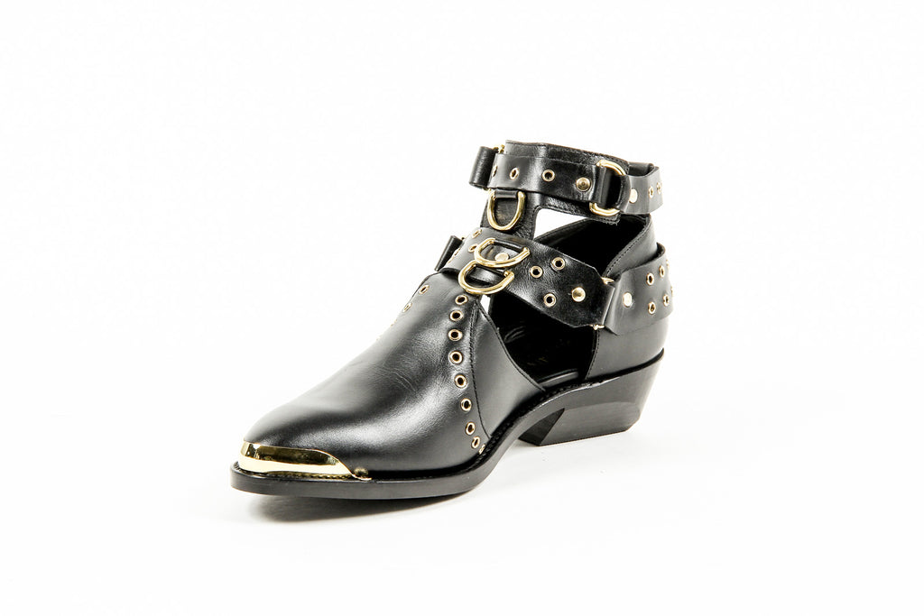 Botines Balmain Paris para mujer S6C BH 350206M WEST 176