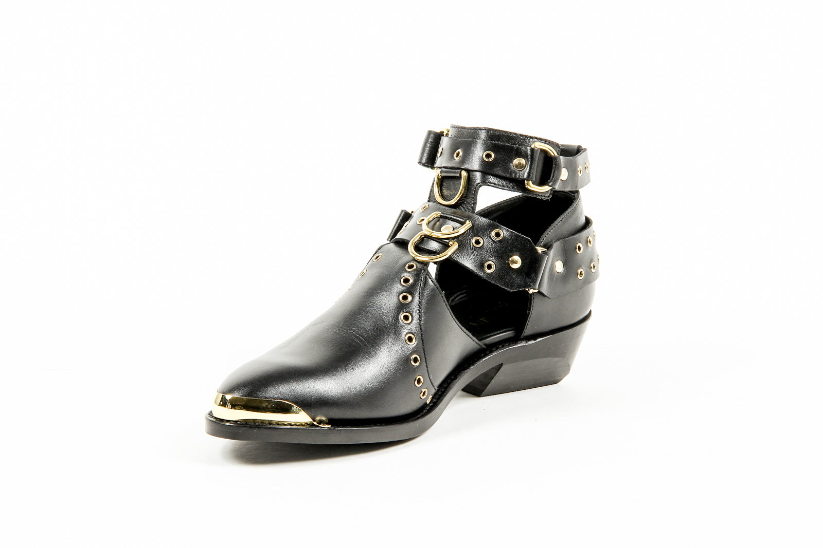Botines Balmain Paris para mujer S6C BH 350206M WEST 176