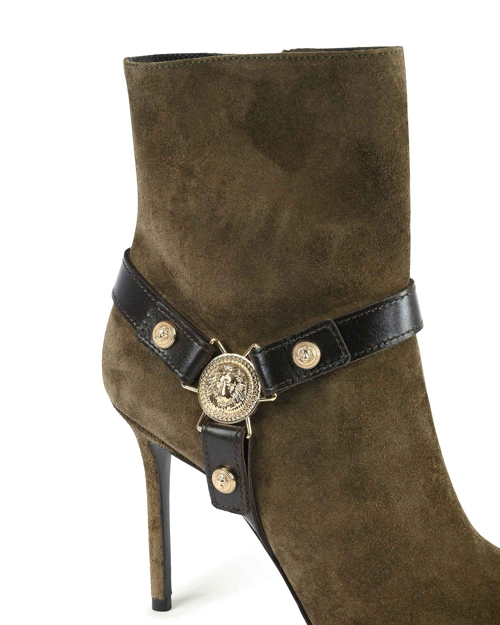 Balmain Womens Shoes DN0TE012LSAL Q20