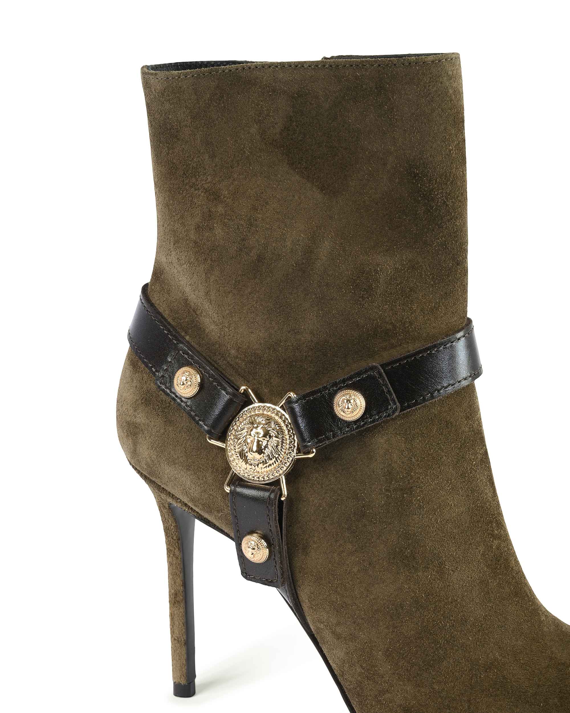 Balmain Womens Shoes DN0TE012LSAL Q20