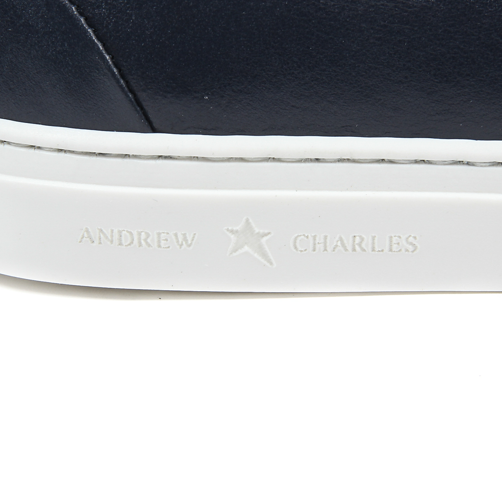 Zapatillas sin cordones Andrew Charles para hombre
