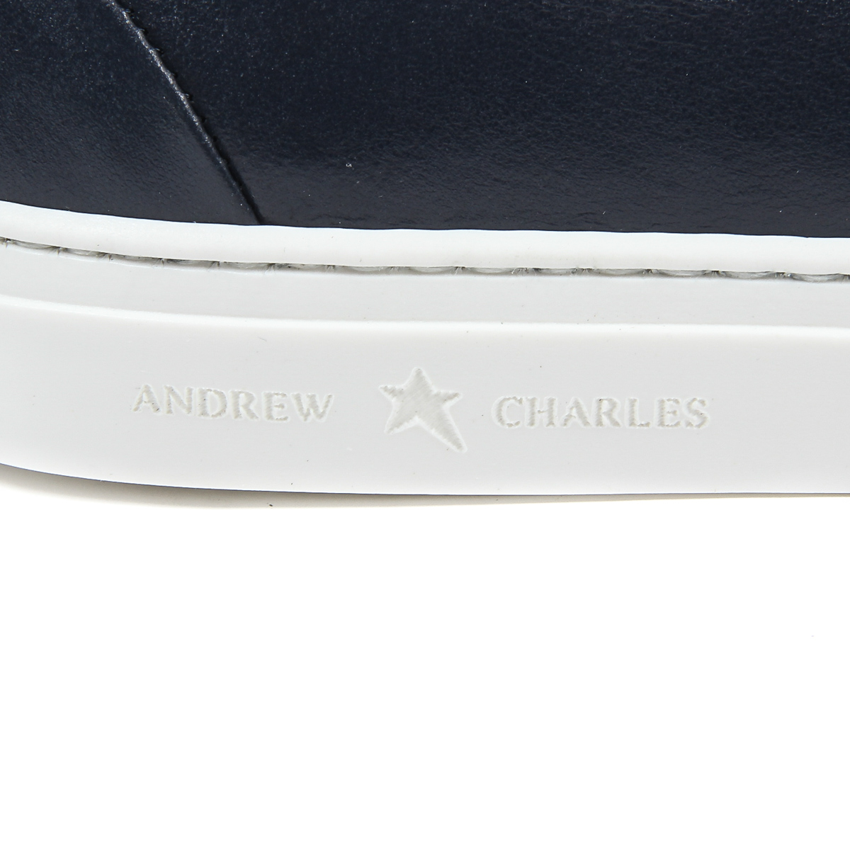 Zapatillas sin cordones Andrew Charles para hombre